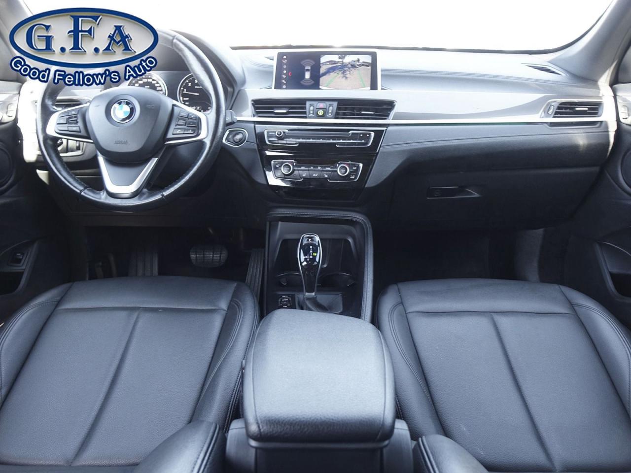 2021 BMW X1 XDRIVE, PREMIUM ESSENTIAL PACKAGE, LEATHER SEATS, - Photo #11