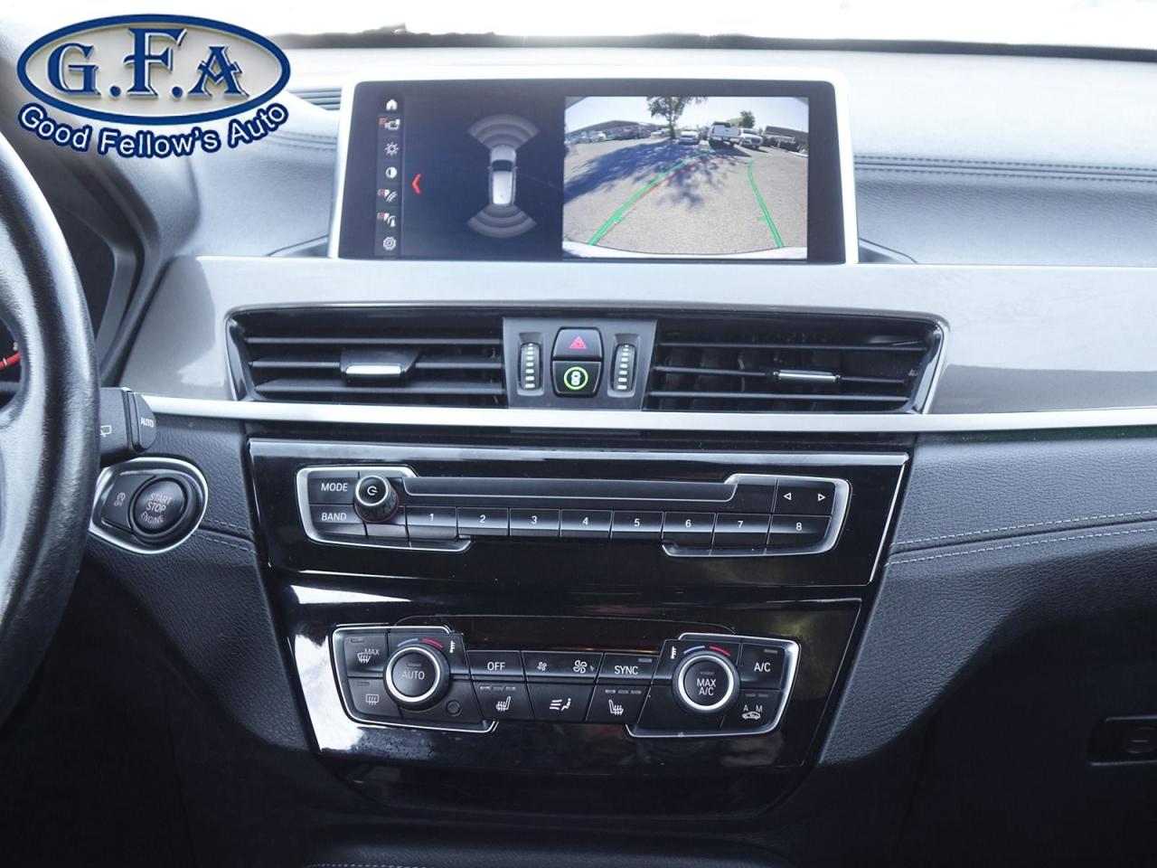 2021 BMW X1 XDRIVE, PREMIUM ESSENTIAL PACKAGE, LEATHER SEATS, - Photo #13