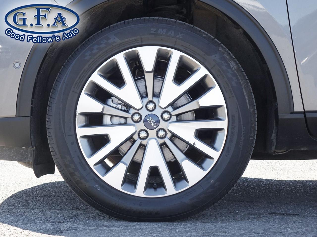 2021 Ford Escape LIMITED MODEL, HYBRID, PHEV, AWD, LEATHER SEATS, N - Photo #6