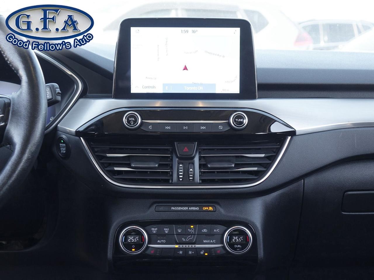 2021 Ford Escape LIMITED MODEL, HYBRID, PHEV, AWD, LEATHER SEATS, N - Photo #14