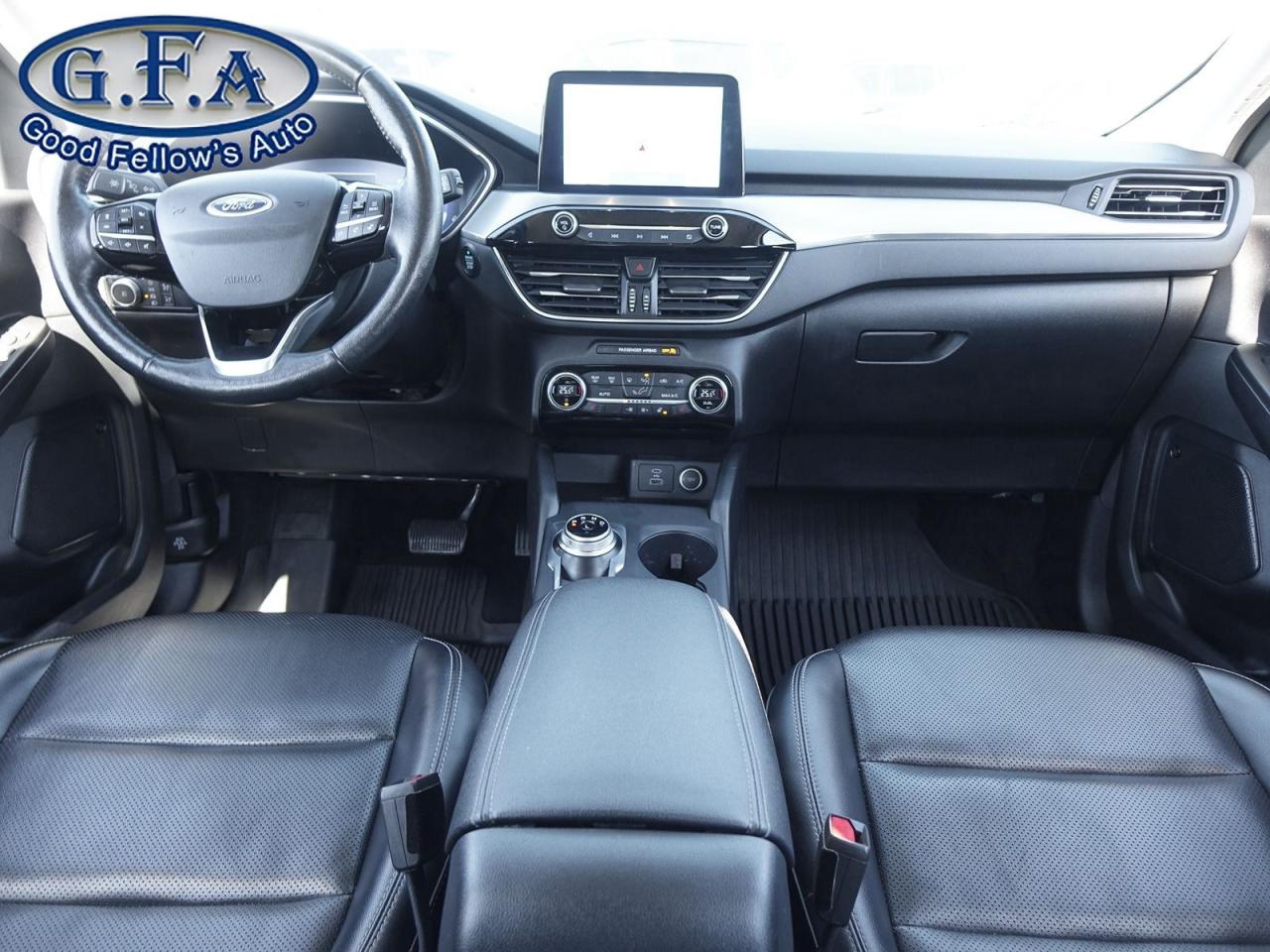 2021 Ford Escape LIMITED MODEL, HYBRID, PHEV, AWD, LEATHER SEATS, N - Photo #12