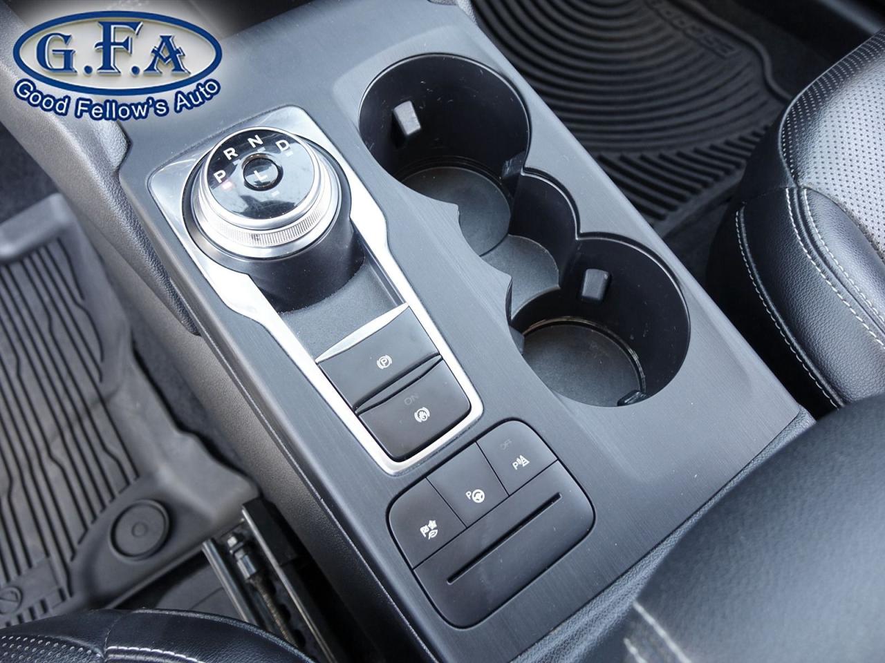 2021 Ford Escape LIMITED MODEL, HYBRID, PHEV, AWD, LEATHER SEATS, N - Photo #15