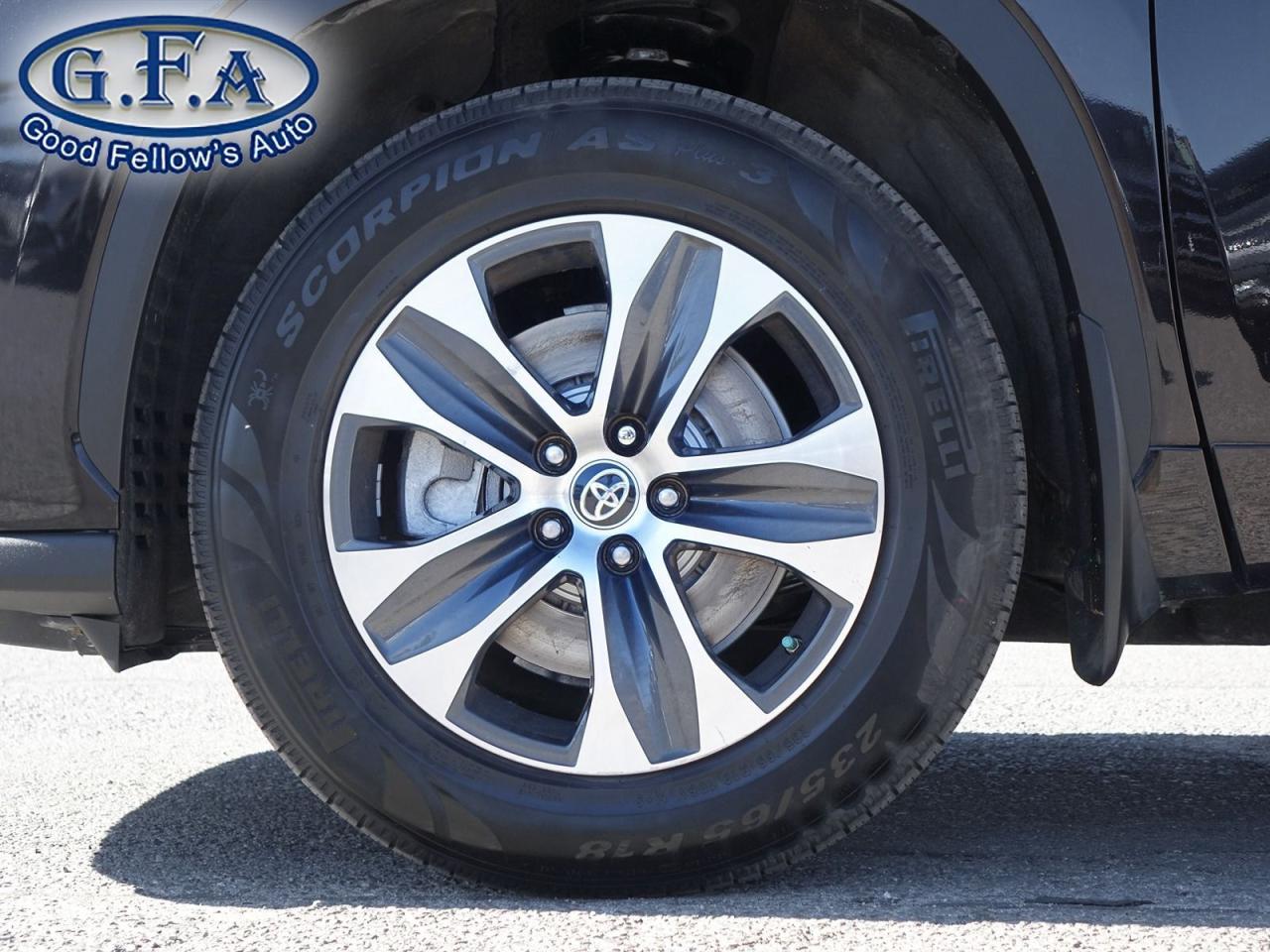 2020 Toyota Highlander XLE MODEL, AWD, 7 PASSENGER, LEATHER SEATS, SUNROO - Photo #6