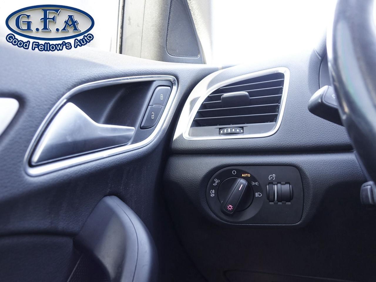 2017 Audi Q3 KOMFORT QUATTRO MODEL, SUNROOF, LEATHER SEATS, POW - Photo #19