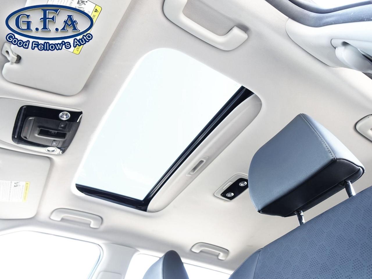 2022 Kia Seltos EX MODEL, AWD, LEATHER SEATS, SUNROOF, REARVIEW CA - Photo #7