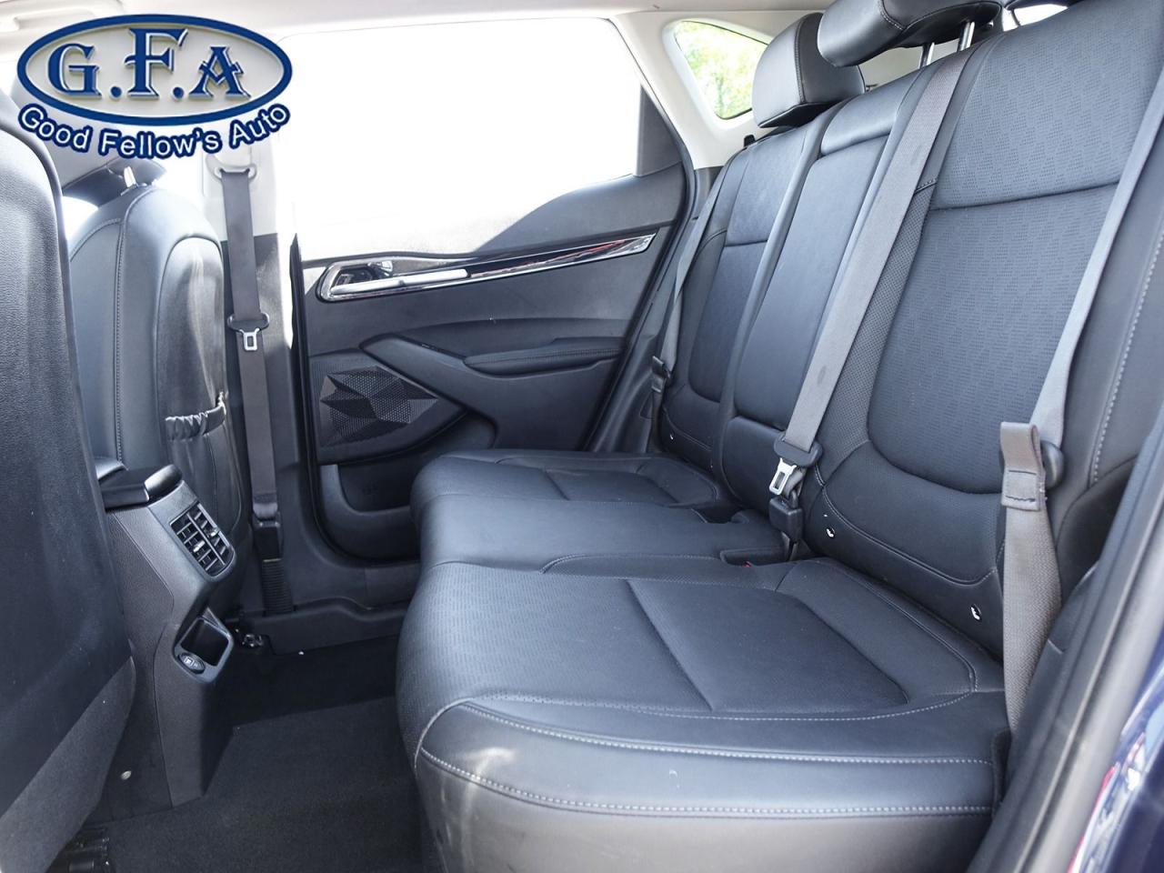 2022 Kia Seltos EX MODEL, AWD, LEATHER SEATS, SUNROOF, REARVIEW CA - Photo #9