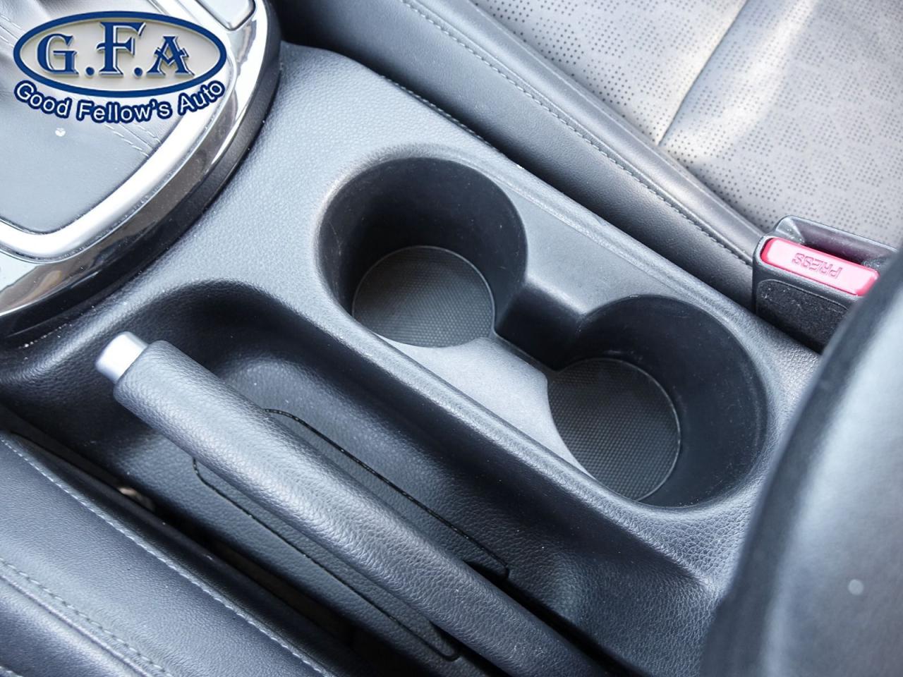 2022 Kia Seltos EX MODEL, AWD, LEATHER SEATS, SUNROOF, REARVIEW CA - Photo #14