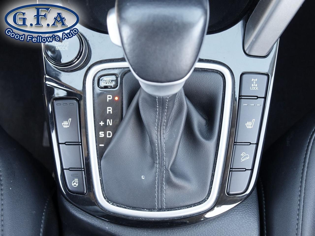 2022 Kia Seltos EX MODEL, AWD, LEATHER SEATS, SUNROOF, REARVIEW CA - Photo #16