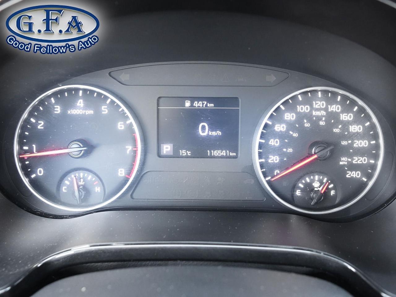 2022 Kia Seltos EX MODEL, AWD, LEATHER SEATS, SUNROOF, REARVIEW CA - Photo #18