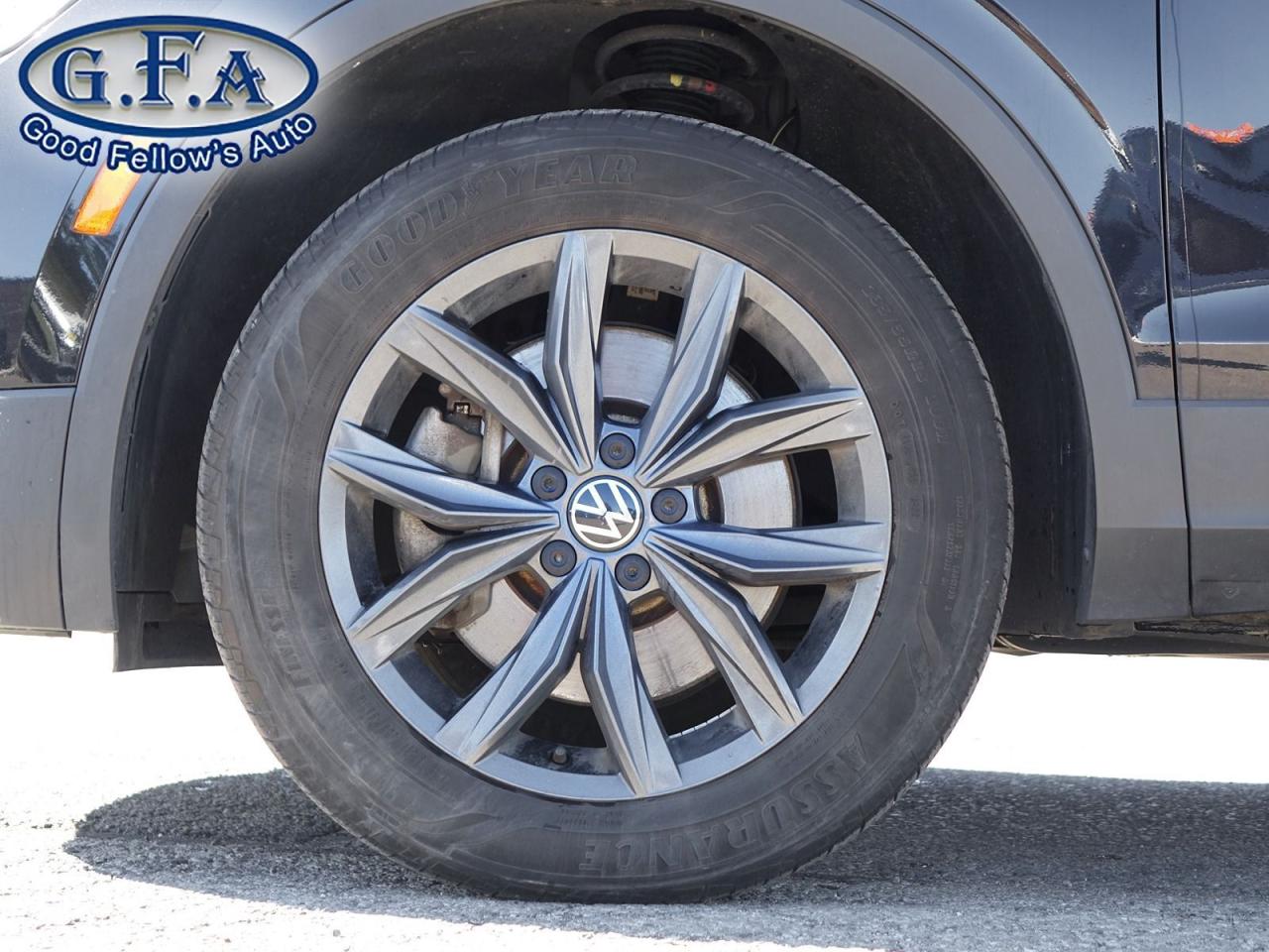 2022 Volkswagen Tiguan COMFORTLINE MODEL, 4MOTION, LEATHER SEATS, PANORAM - Photo #6