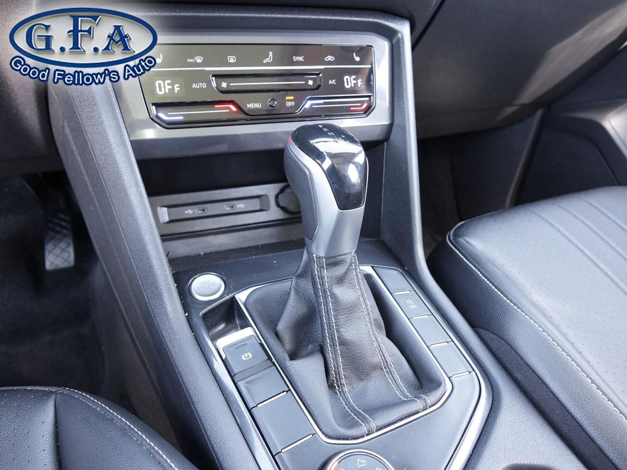 2022 Volkswagen Tiguan COMFORTLINE MODEL, 4MOTION, LEATHER SEATS, PANORAM - Photo #16