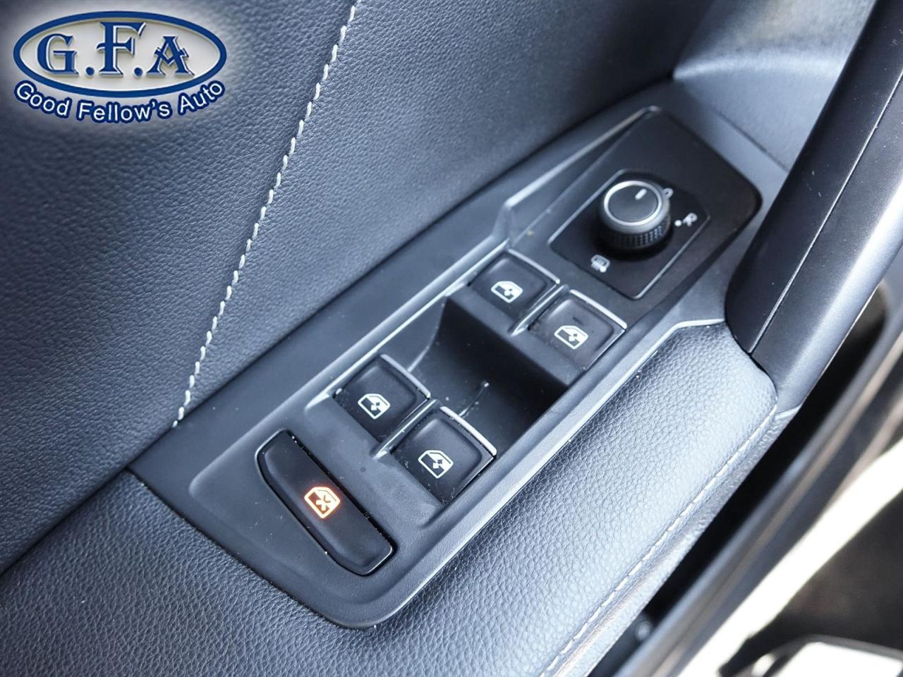 2022 Volkswagen Tiguan COMFORTLINE MODEL, 4MOTION, LEATHER SEATS, PANORAM - Photo #20