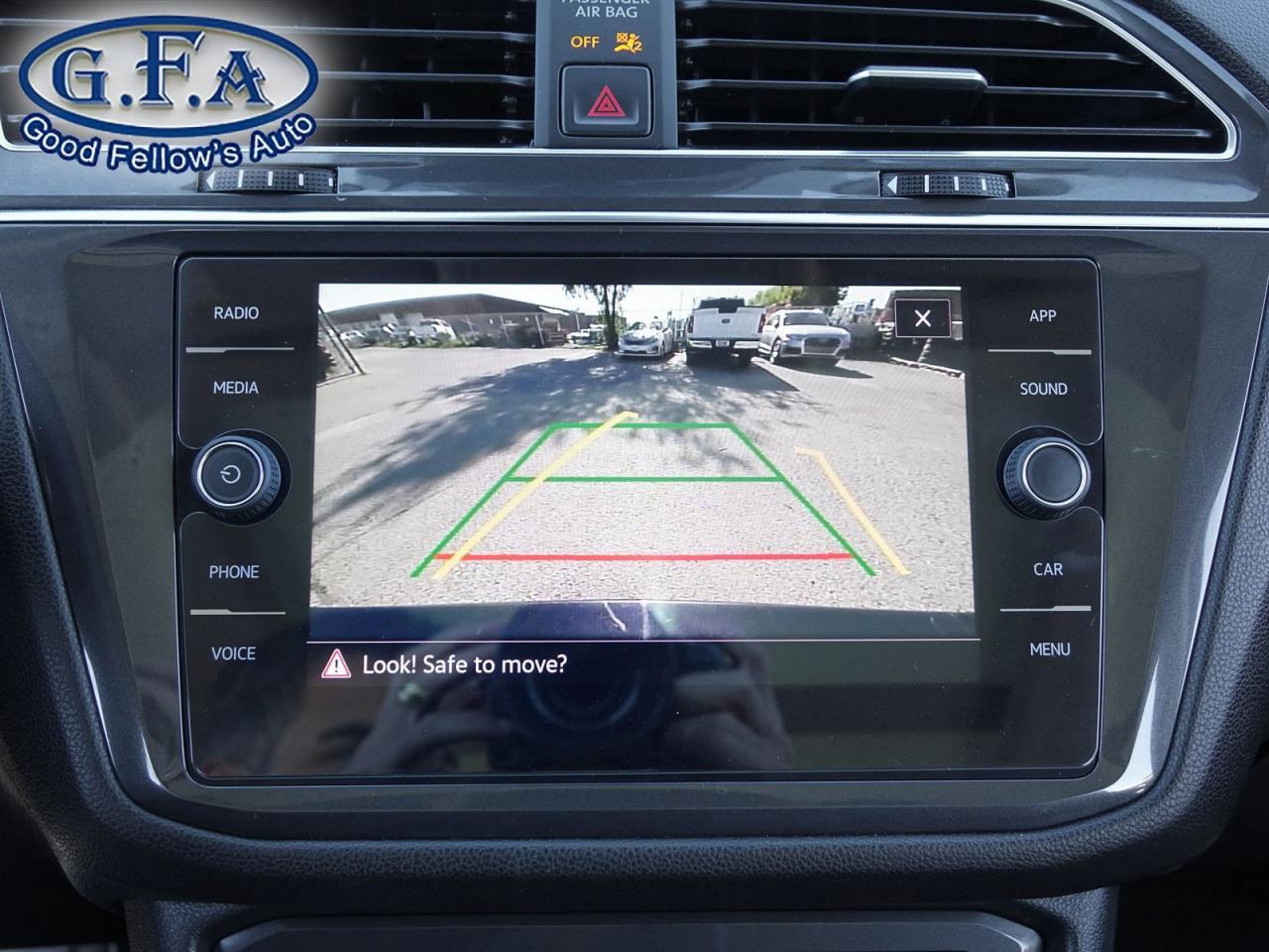 2022 Volkswagen Tiguan COMFORTLINE MODEL, 4MOTION, LEATHER SEATS, PANORAM - Photo #21