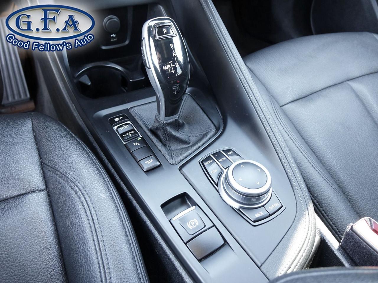 2021 BMW X1 XDRIVE, PREMIUM ESSENTIAL PACKAGE, LEATHER SEATS, - Photo #14