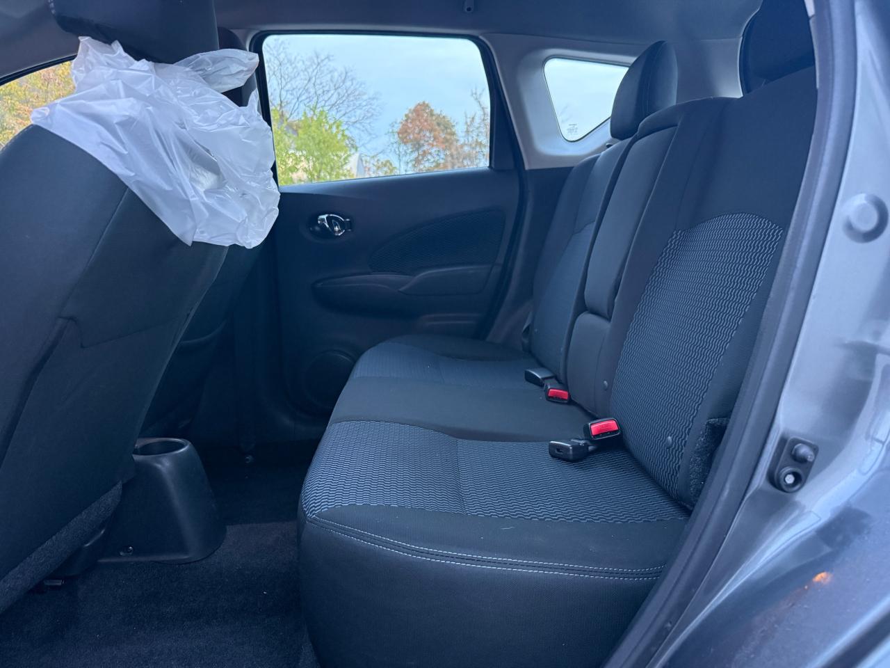 2019 Nissan Versa Note SV - Photo #11