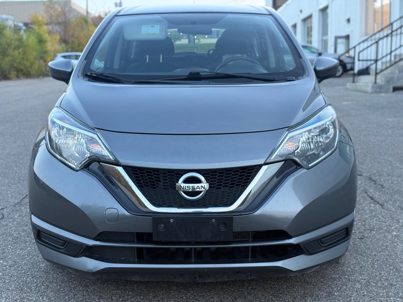 2019 Nissan Versa Note SV - Photo #2