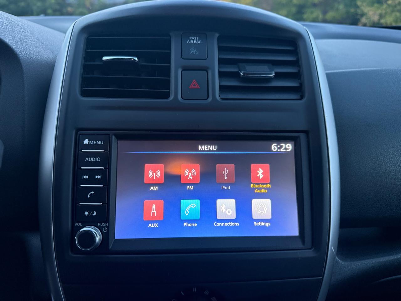 2019 Nissan Versa Note SV - Photo #14