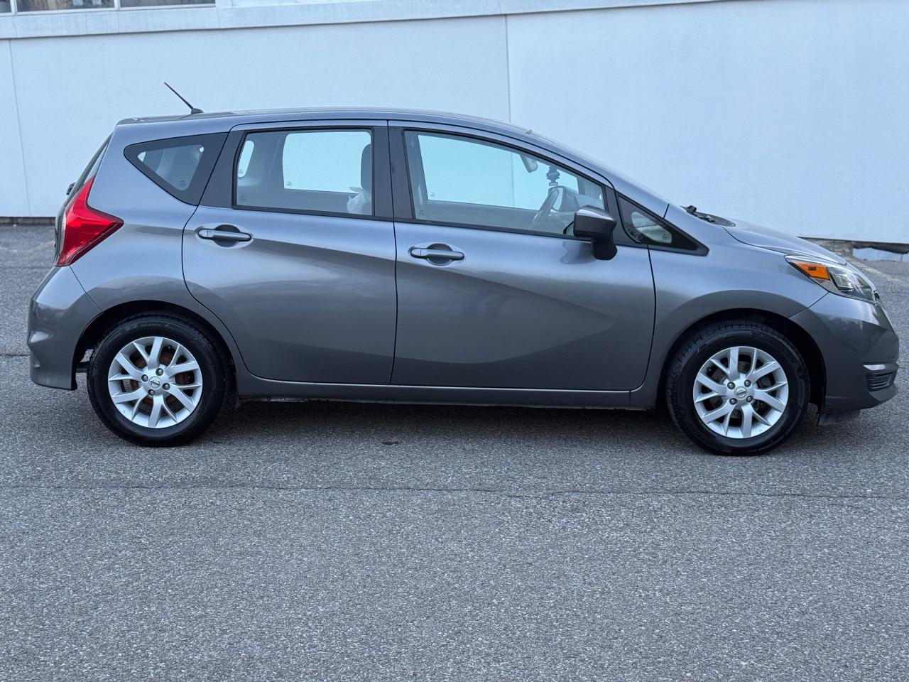 2019 Nissan Versa Note SV - Photo #4