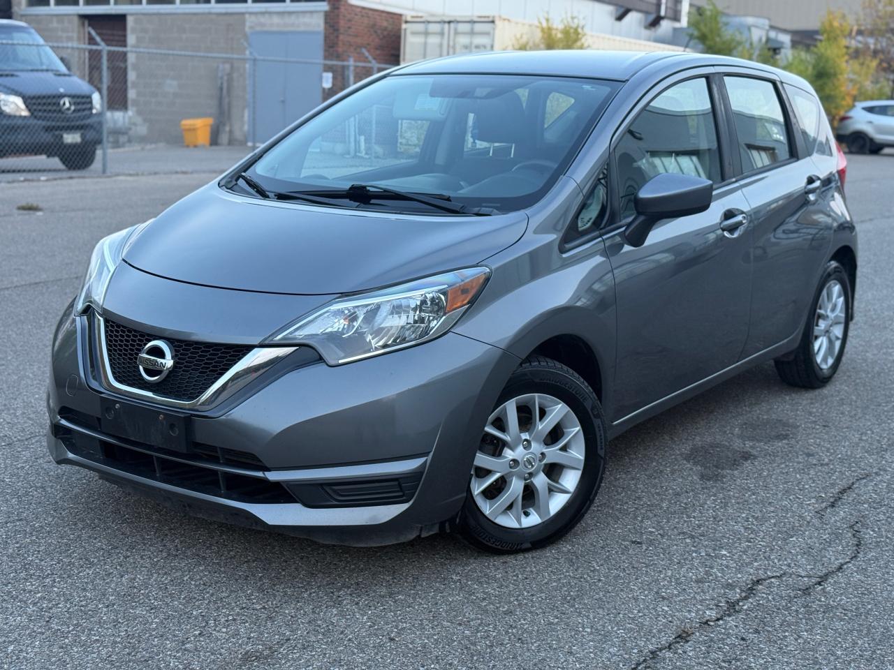 Used 2019 Nissan Versa Note SV for sale in North York, ON