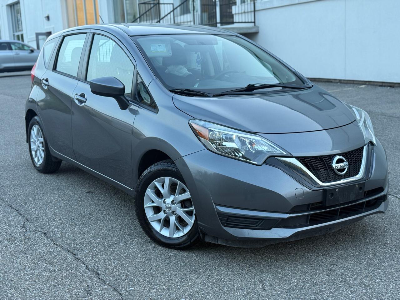 2019 Nissan Versa Note SV - Photo #3