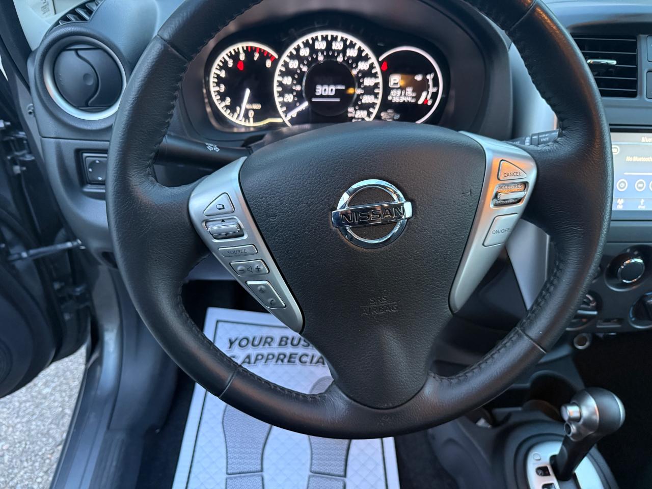 2019 Nissan Versa Note SV - Photo #13