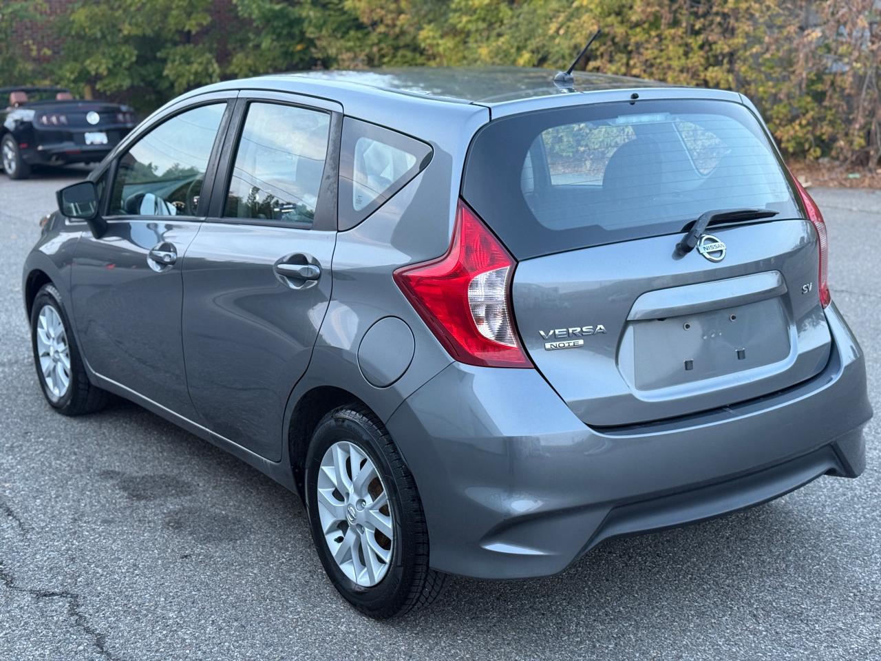 2019 Nissan Versa Note SV - Photo #7