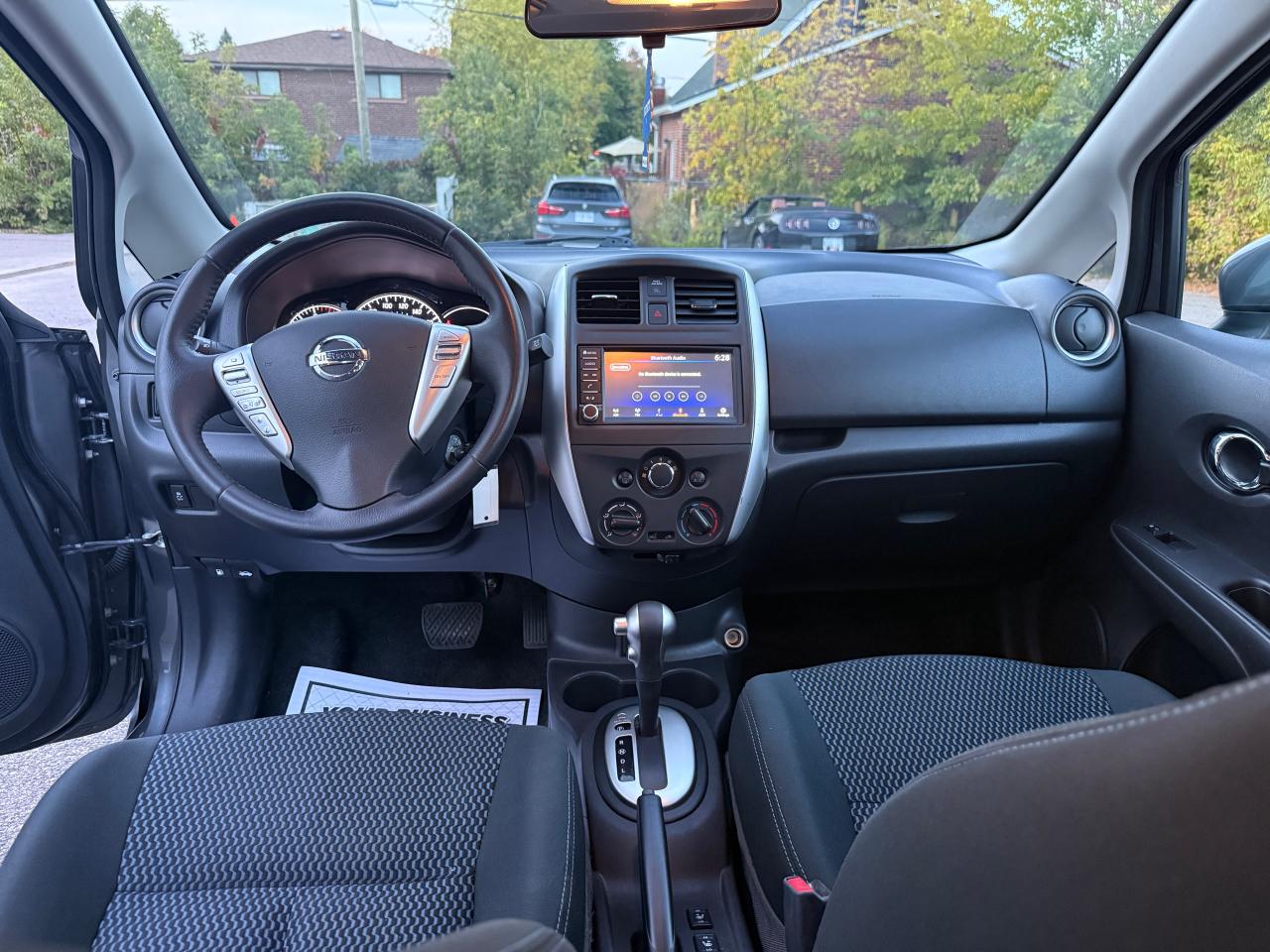 2019 Nissan Versa Note SV - Photo #12