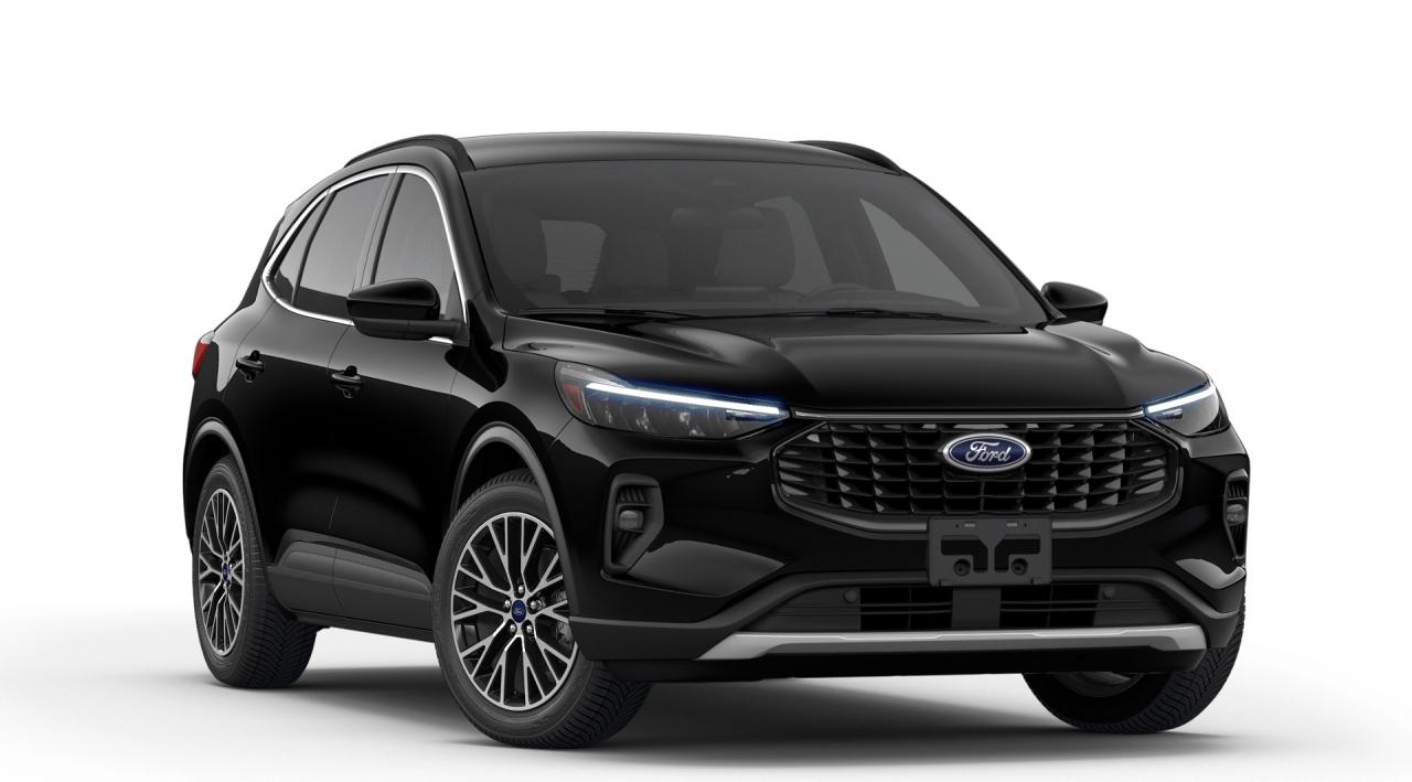 2026 Ford Escape PHEV FWD Hybrid Photo3