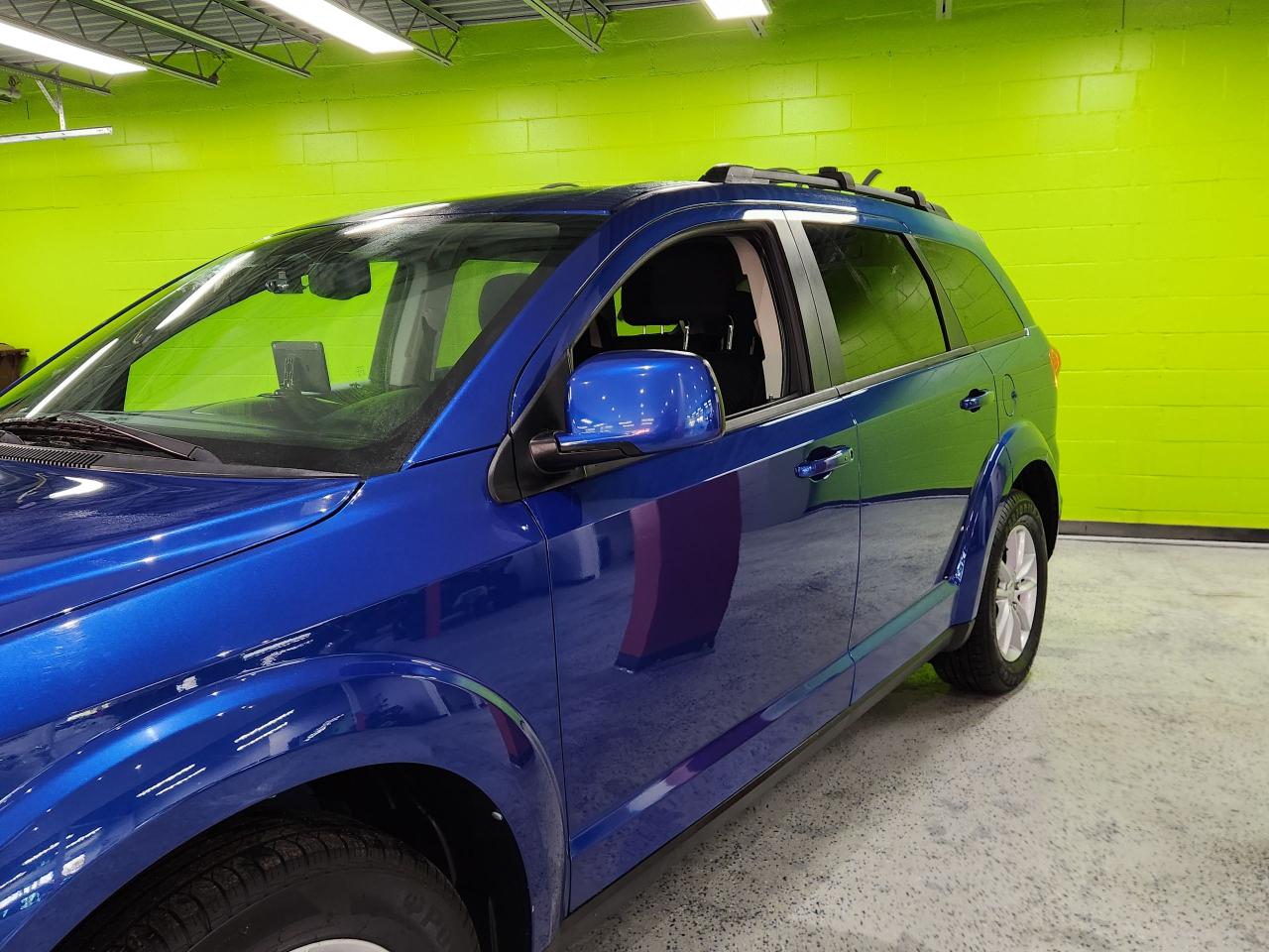 2015 Dodge Journey SXT H-Ted SEATS 7 PASSENGER V6 CLEAN - Photo #13