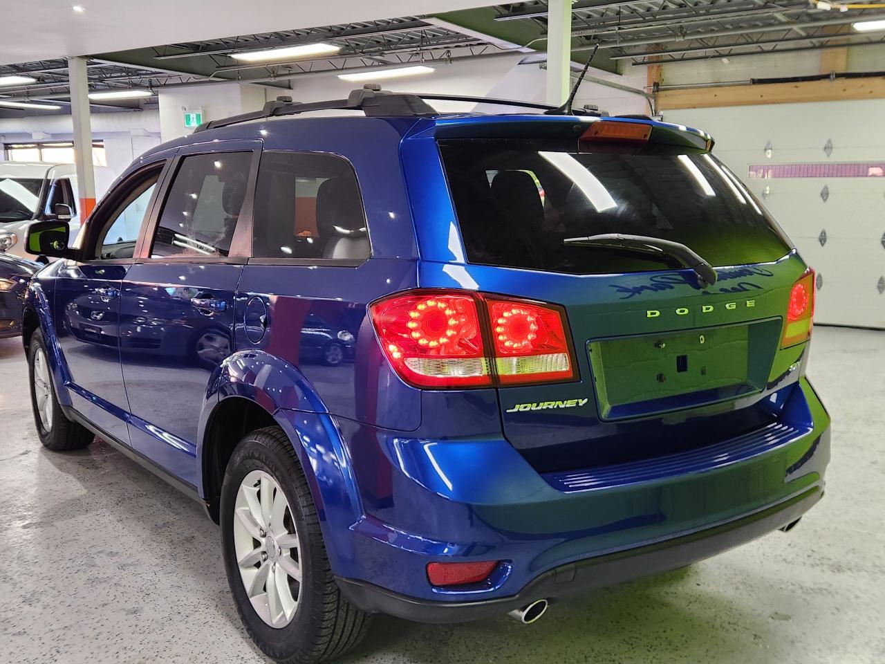 2015 Dodge Journey SXT H-Ted SEATS 7 PASSENGER V6 CLEAN - Photo #8