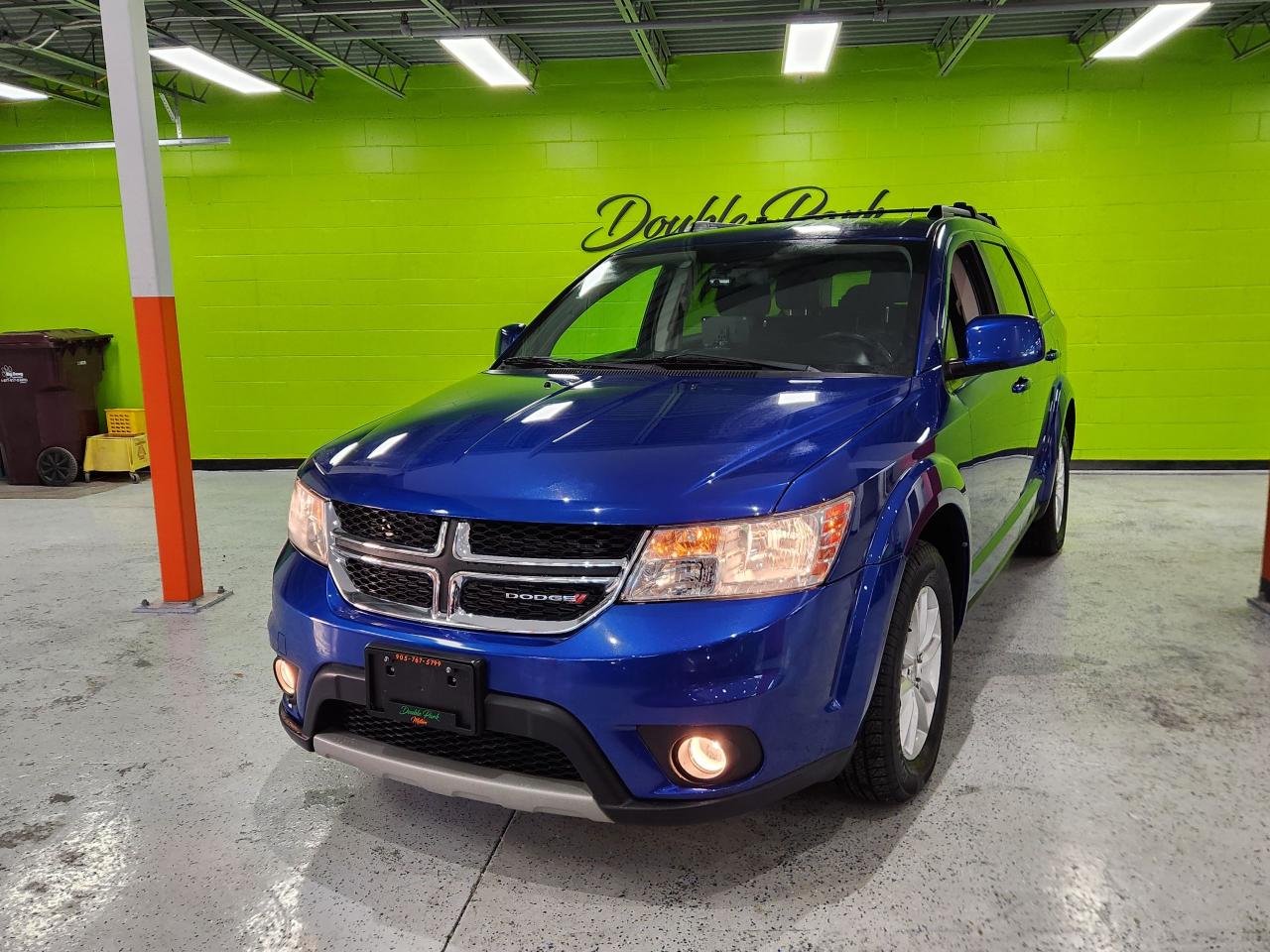 2015 Dodge Journey SXT H-Ted SEATS 7 PASSENGER V6 CLEAN - Photo #12