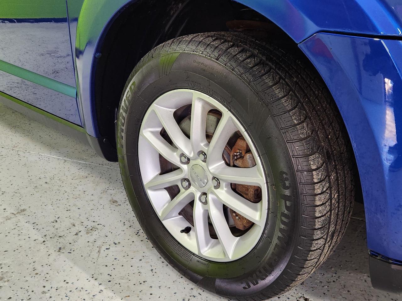 2015 Dodge Journey SXT H-Ted SEATS 7 PASSENGER V6 CLEAN - Photo #6