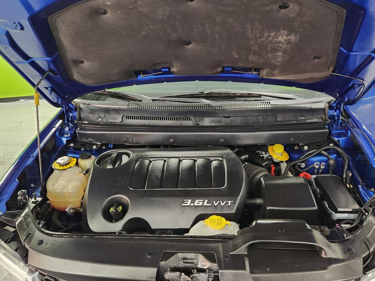 2015 Dodge Journey SXT H-Ted SEATS 7 PASSENGER V6 CLEAN - Photo #23