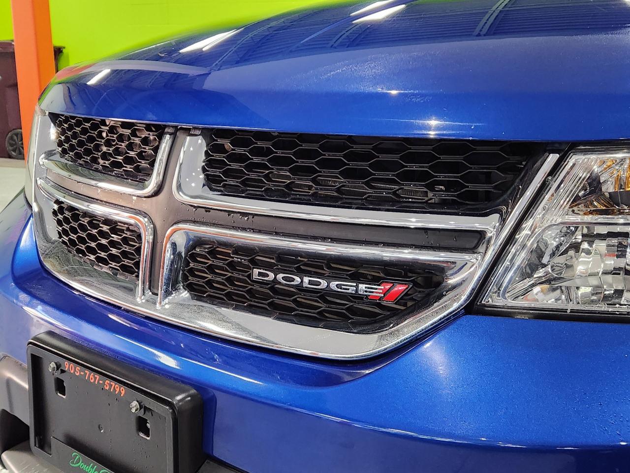 2015 Dodge Journey SXT H-Ted SEATS 7 PASSENGER V6 CLEAN Photo3