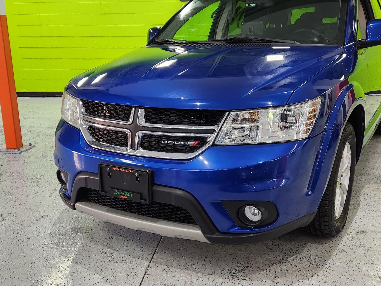 2015 Dodge Journey SXT H-Ted SEATS 7 PASSENGER V6 CLEAN - Photo #2