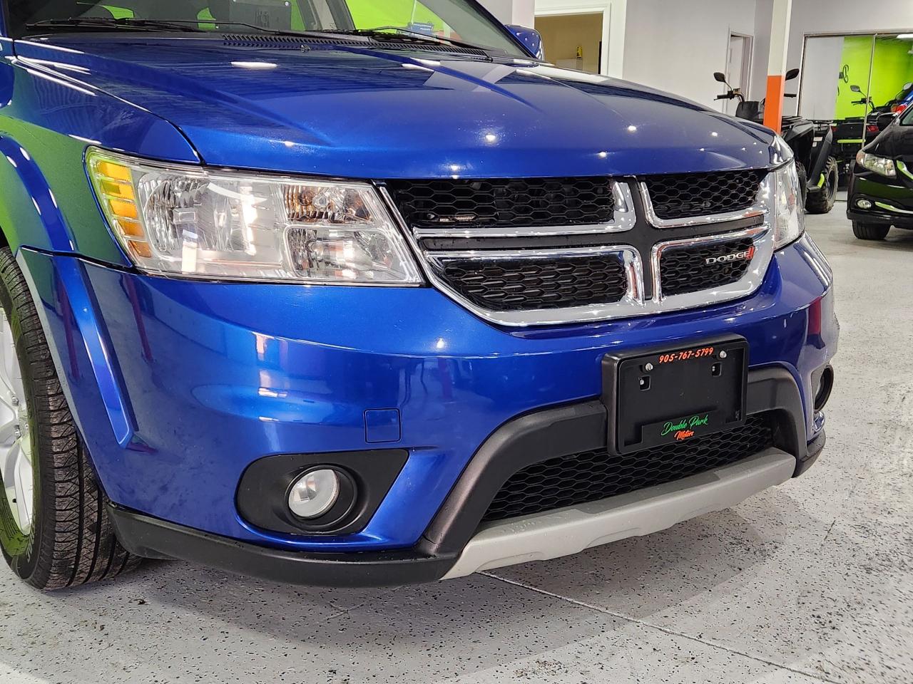 2015 Dodge Journey SXT H-Ted SEATS 7 PASSENGER V6 CLEAN Photo4