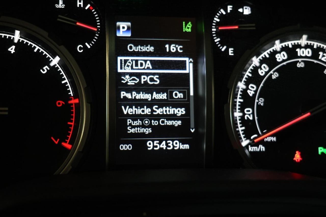 2020 Toyota 4Runner LIMITED - NOACCIDENTS|SUNROOF|LANEKEEP|PUSHSTART - Photo #15