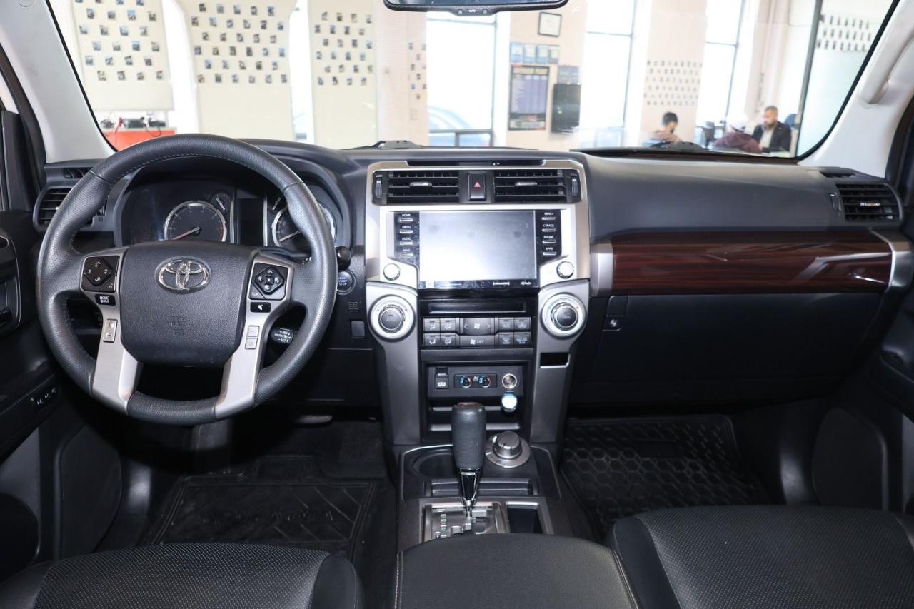 2020 Toyota 4Runner LIMITED - NOACCIDENTS|SUNROOF|LANEKEEP|PUSHSTART - Photo #11