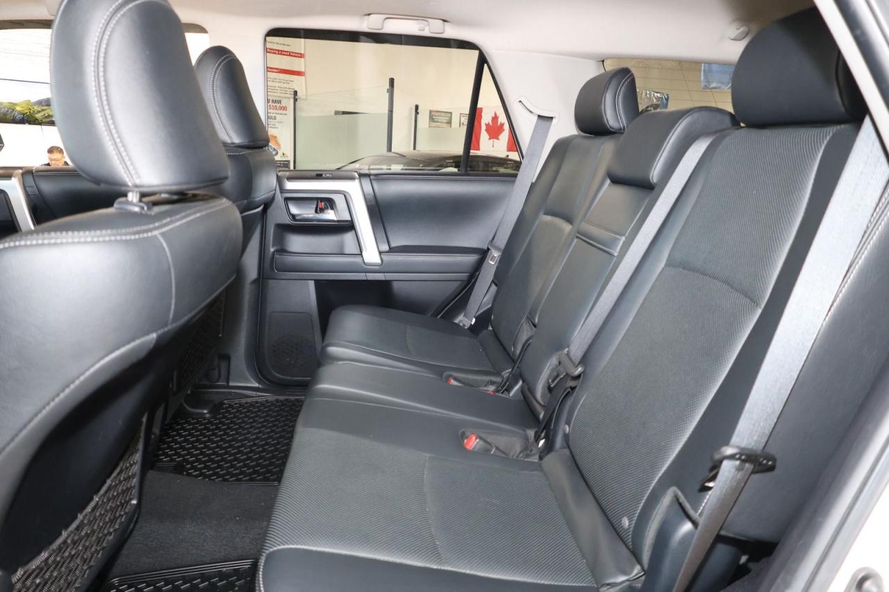 2020 Toyota 4Runner LIMITED - NOACCIDENTS|SUNROOF|LANEKEEP|PUSHSTART - Photo #10