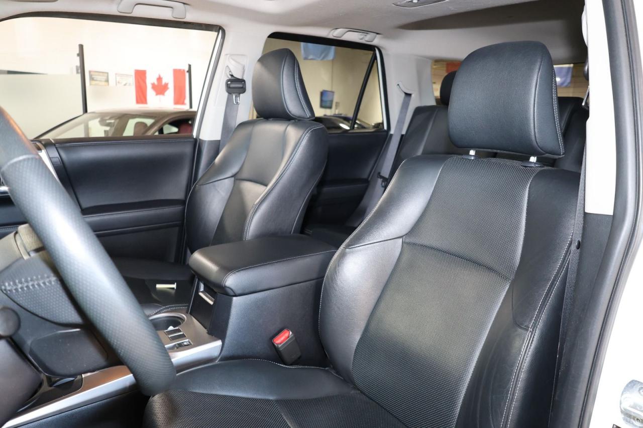 2020 Toyota 4Runner LIMITED - NOACCIDENTS|SUNROOF|LANEKEEP|PUSHSTART - Photo #8