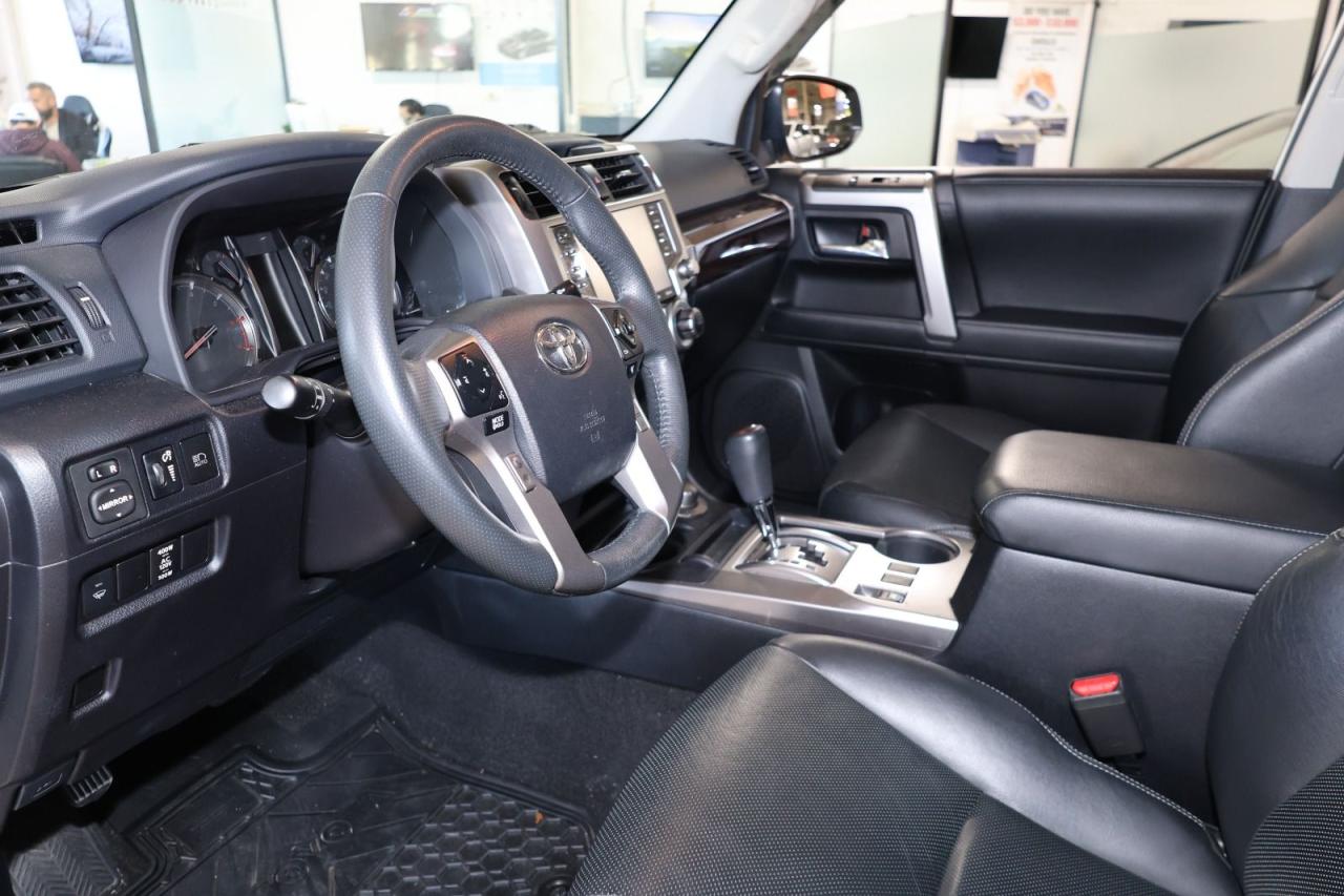 2020 Toyota 4Runner LIMITED - NOACCIDENTS|SUNROOF|LANEKEEP|PUSHSTART - Photo #7