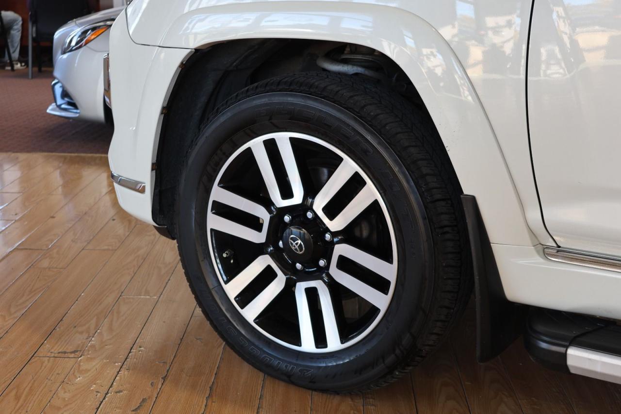 2020 Toyota 4Runner LIMITED - NOACCIDENTS|SUNROOF|LANEKEEP|PUSHSTART - Photo #6