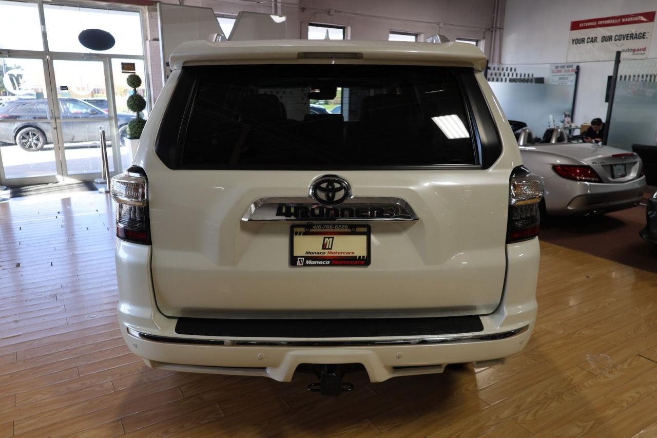 2020 Toyota 4Runner LIMITED - NOACCIDENTS|SUNROOF|LANEKEEP|PUSHSTART - Photo #5