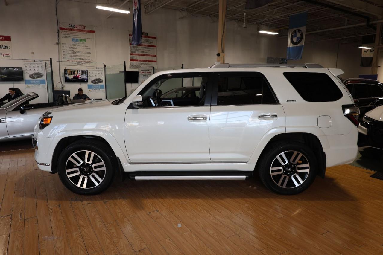 2020 Toyota 4Runner LIMITED - NOACCIDENTS|SUNROOF|LANEKEEP|PUSHSTART - Photo #3