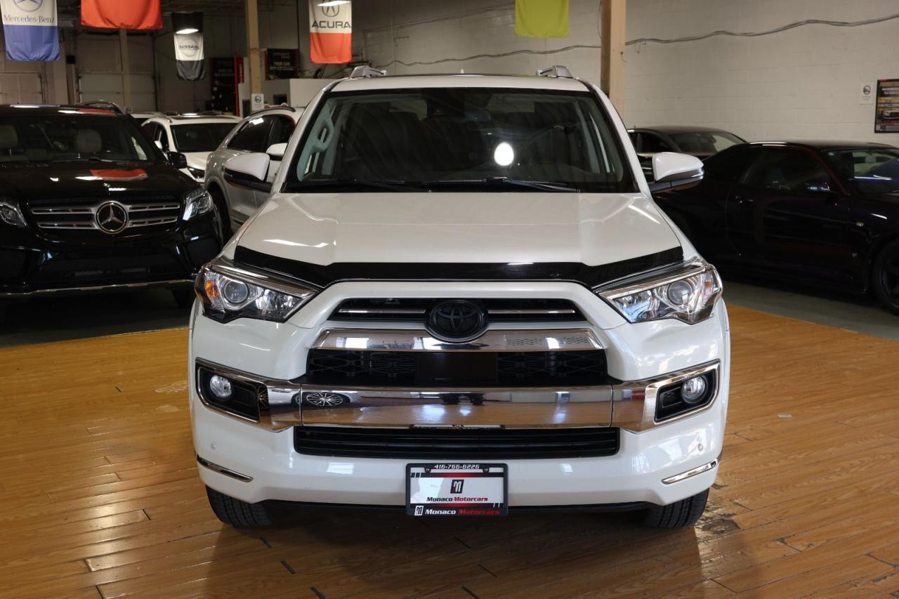 2020 Toyota 4Runner LIMITED - NOACCIDENTS|SUNROOF|LANEKEEP|PUSHSTART - Photo #2