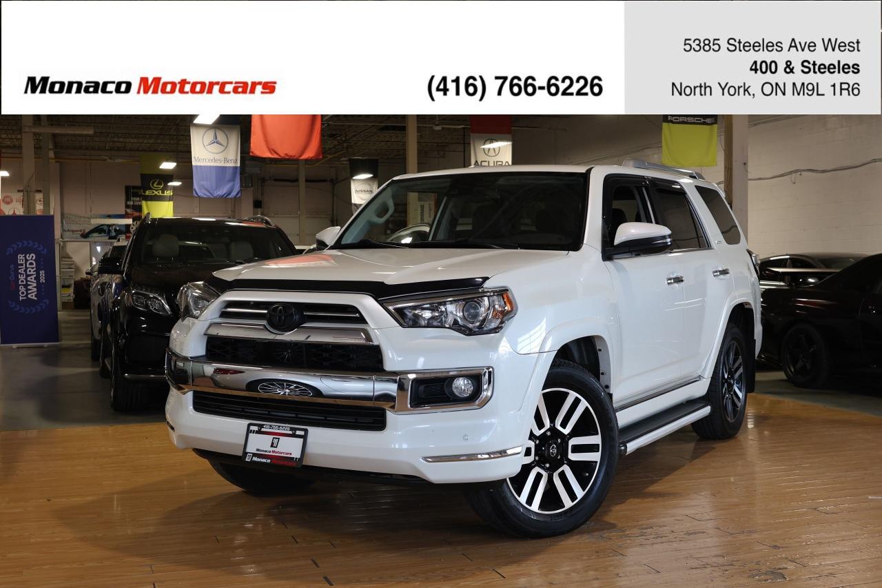2020 Toyota 4Runner LIMITED - NOACCIDENTS|SUNROOF|LANEKEEP|PUSHSTART - Photo #1