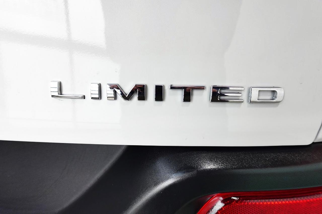 2016 Jeep Cherokee LIMITED EDITION,4X4, SERVICE RECORDS ,NAVI,LOW KM Photo