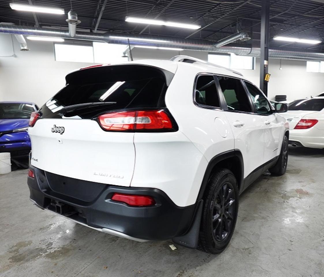 2016 Jeep Cherokee LIMITED EDITION,4X4, SERVICE RECORDS ,NAVI,LOW KM - Photo #6