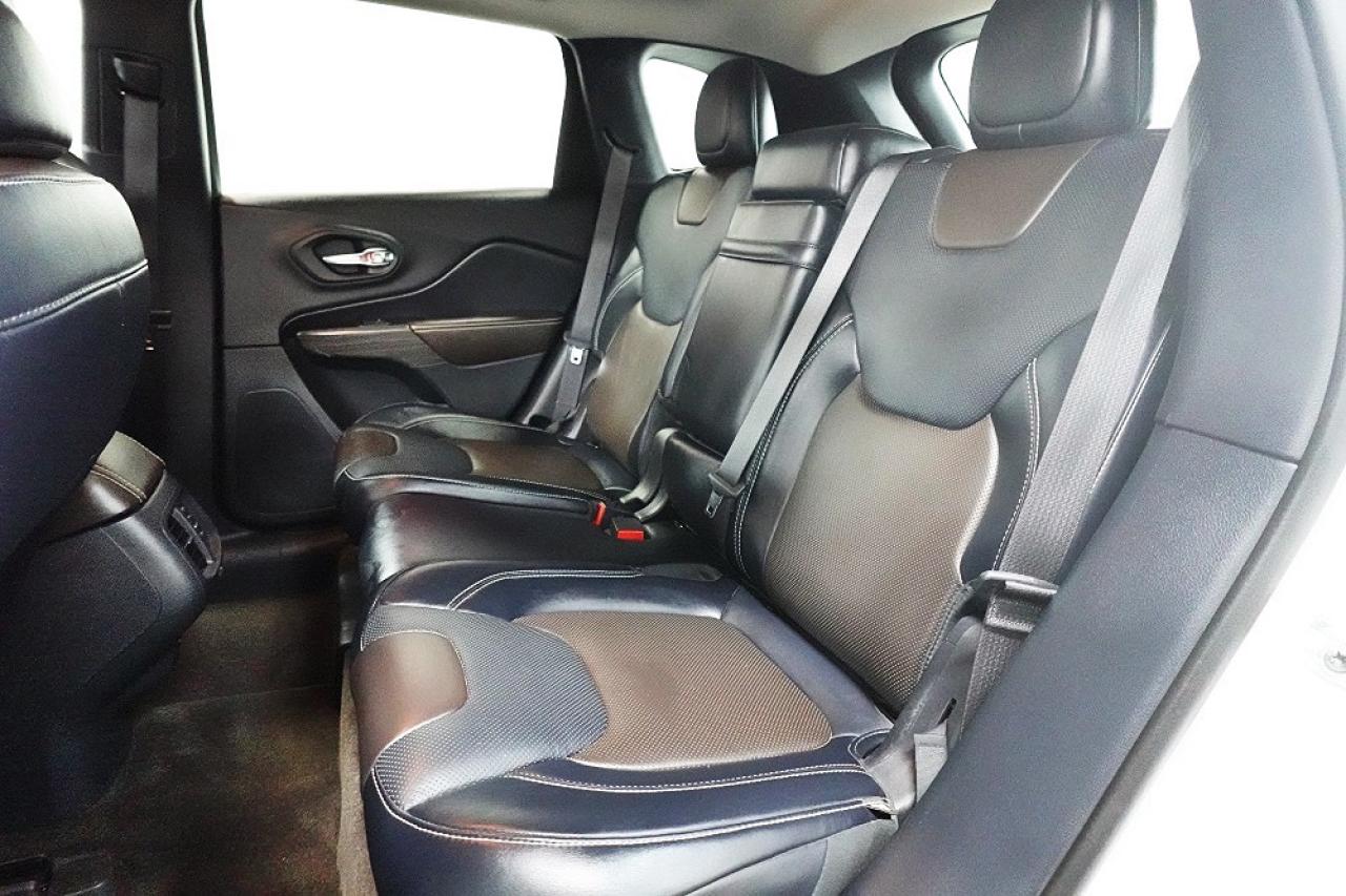 2016 Jeep Cherokee LIMITED EDITION,4X4, SERVICE RECORDS ,NAVI,LOW KM Photo