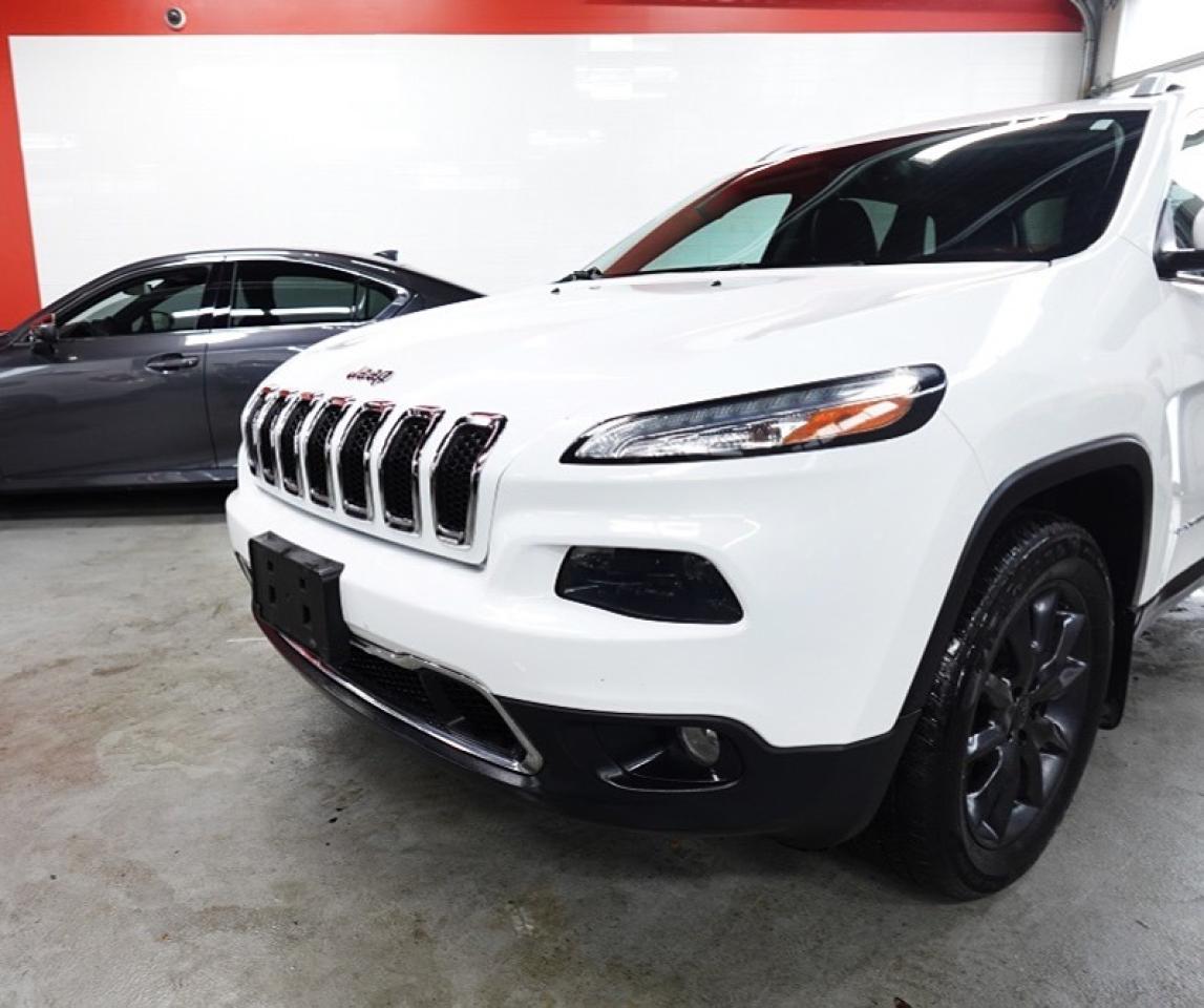 2016 Jeep Cherokee LIMITED EDITION,4X4, SERVICE RECORDS ,NAVI,LOW KM - Photo #13